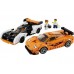 LEGO Speed Champions 76918 McLaren Solus GT a McLaren F1 LM